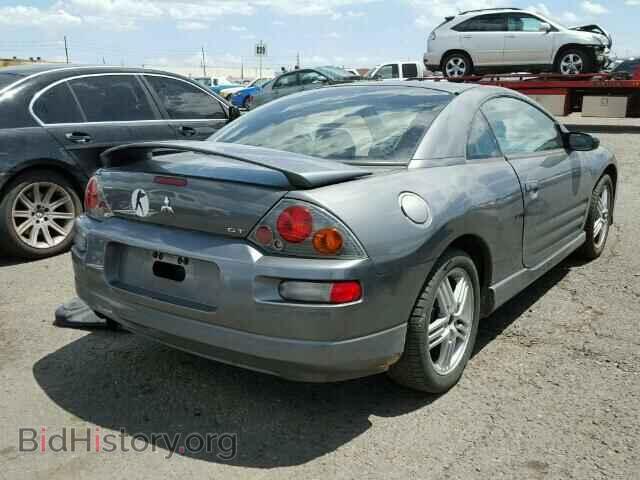 2003 MITSUBISHI ECLIPSE - VIN: 4A3AC84H83E025243 - Photo 4