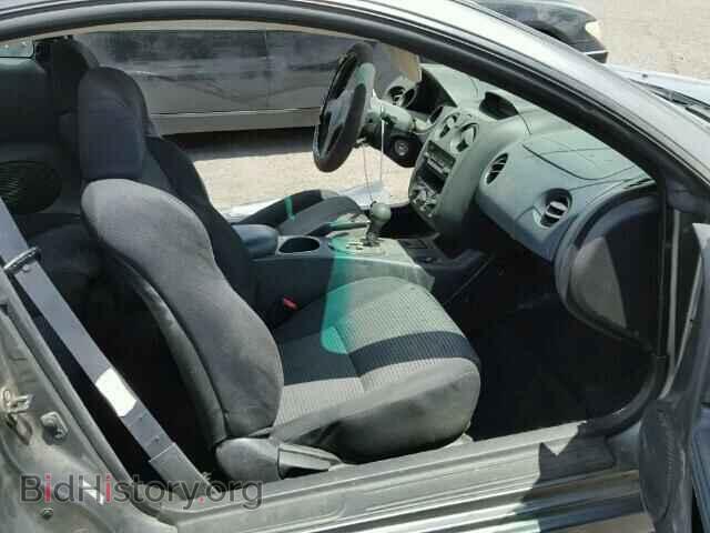 2003 MITSUBISHI ECLIPSE - VIN: 4A3AC84H83E025243 - Photo 5