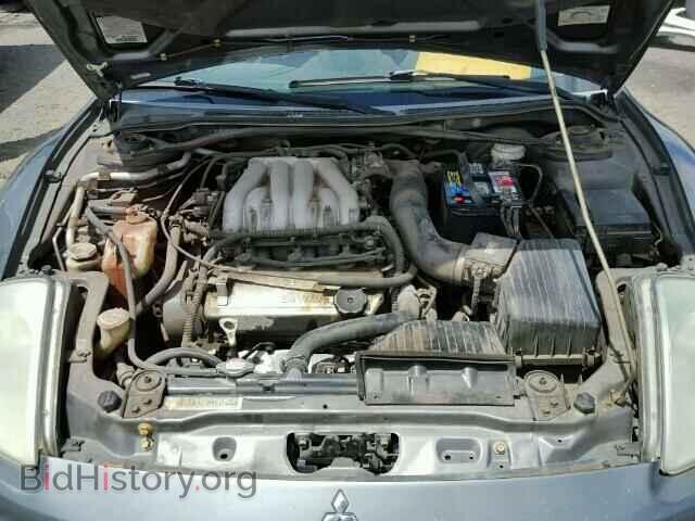 2003 MITSUBISHI ECLIPSE - VIN: 4A3AC84H83E025243 - Photo 7