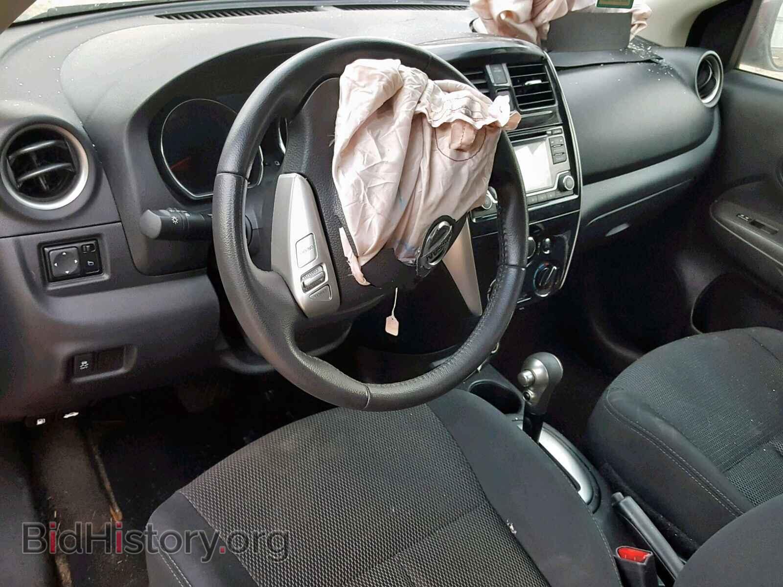 2017 NISSAN VERSA - VIN: 3N1CN7AP0HL835360 - Фото 9