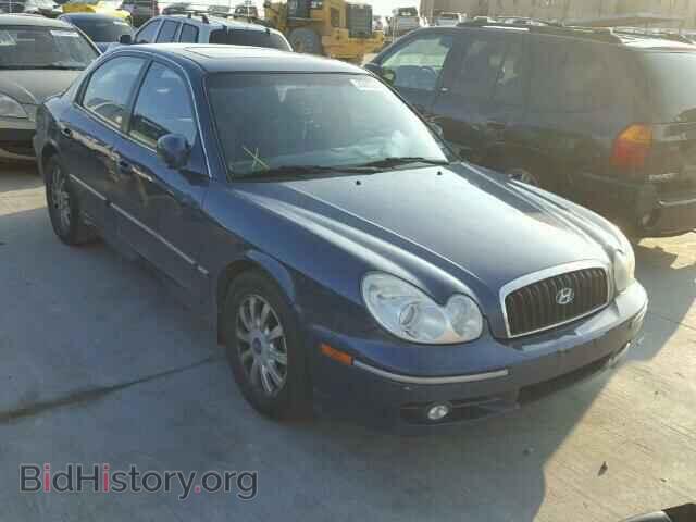 Photo KMHWF35HX5A114061 - HYUNDAI SONATA 2005