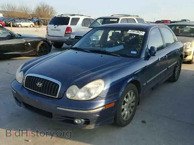 2005 HYUNDAI SONATA - VIN: KMHWF35HX5A114061 - Фото 2