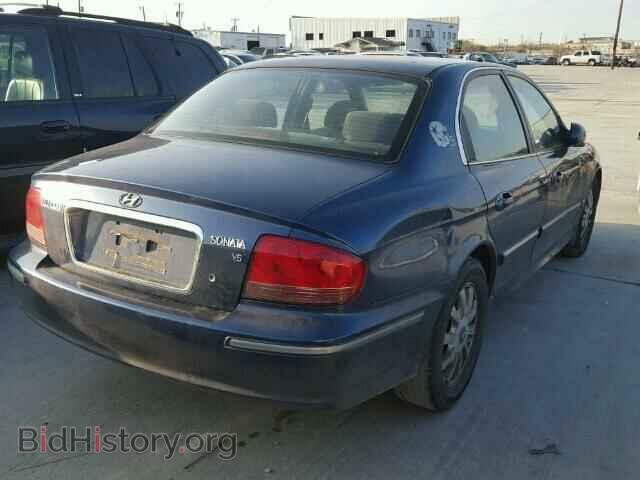 2005 HYUNDAI SONATA - VIN: KMHWF35HX5A114061 - Фото 4