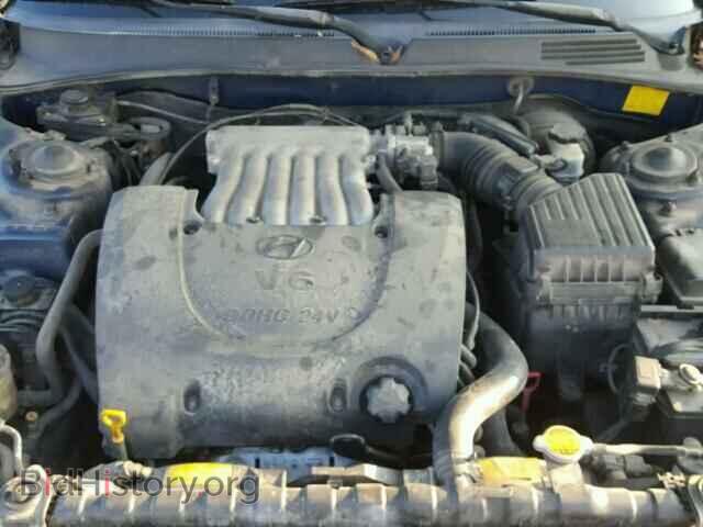 2005 HYUNDAI SONATA - VIN: KMHWF35HX5A114061 - Фото 7