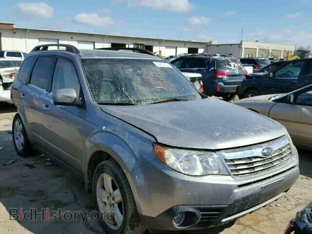Photo JF2SH6DC2AH782055 - SUBARU FORESTER 2010