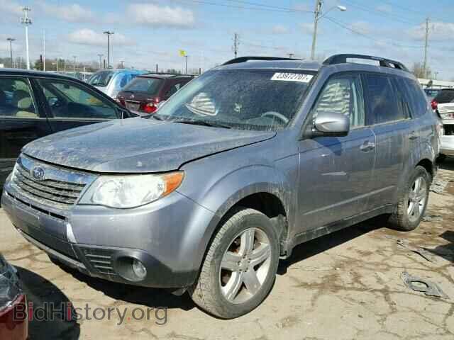 2010 SUBARU FORESTER - VIN: JF2SH6DC2AH782055 - Фото 2