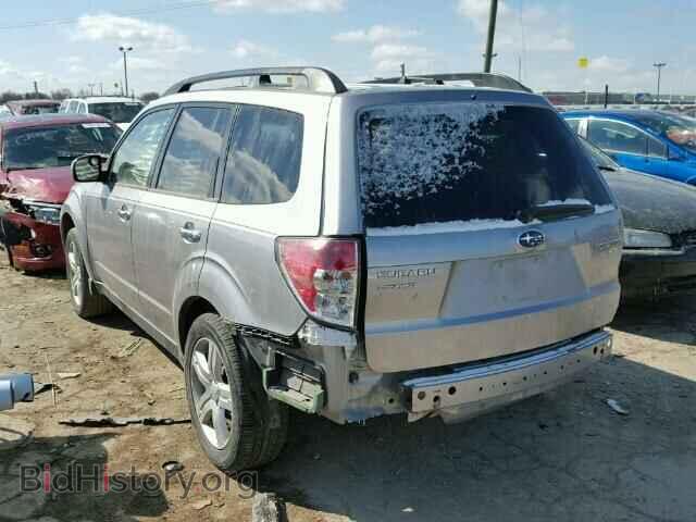 2010 SUBARU FORESTER - VIN: JF2SH6DC2AH782055 - Фото 3