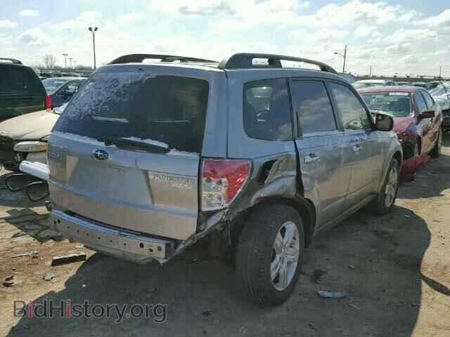 2010 SUBARU FORESTER - VIN: JF2SH6DC2AH782055 - Фото 4