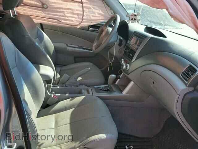 2010 SUBARU FORESTER - VIN: JF2SH6DC2AH782055 - Фото 5