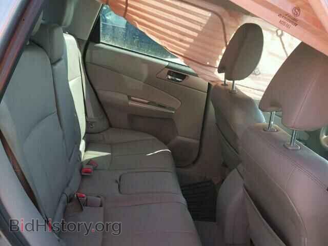 2010 SUBARU FORESTER - VIN: JF2SH6DC2AH782055 - Фото 6