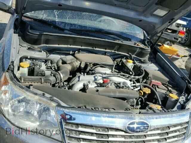 2010 SUBARU FORESTER - VIN: JF2SH6DC2AH782055 - Фото 7