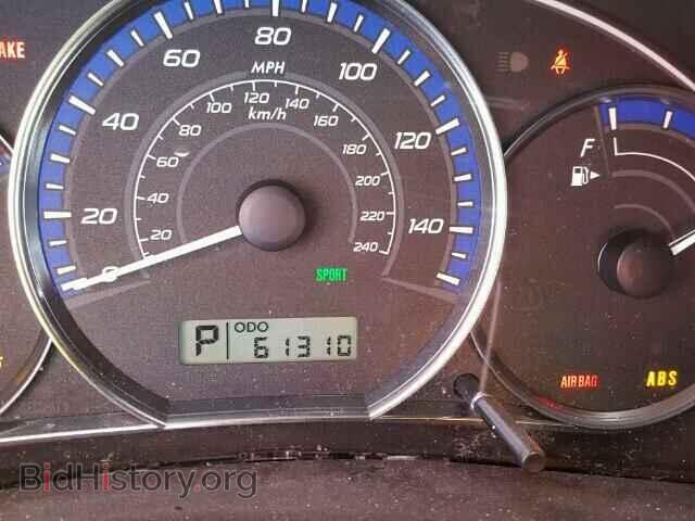 2010 SUBARU FORESTER - VIN: JF2SH6DC2AH782055 - Фото 8