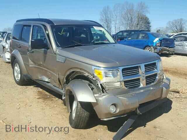 Photo 1D8GT58K67W579397 - DODGE NITRO 2007