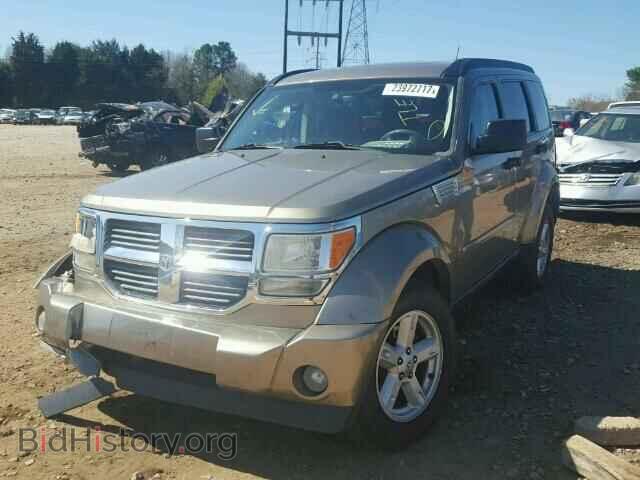 2007 DODGE NITRO - VIN: 1D8GT58K67W579397 - Photo 2
