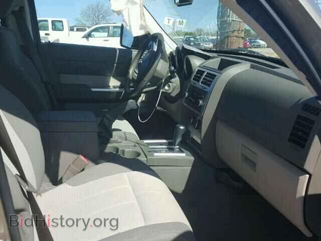 2007 DODGE NITRO - VIN: 1D8GT58K67W579397 - Photo 5