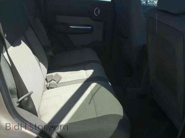 2007 DODGE NITRO - VIN: 1D8GT58K67W579397 - Photo 6