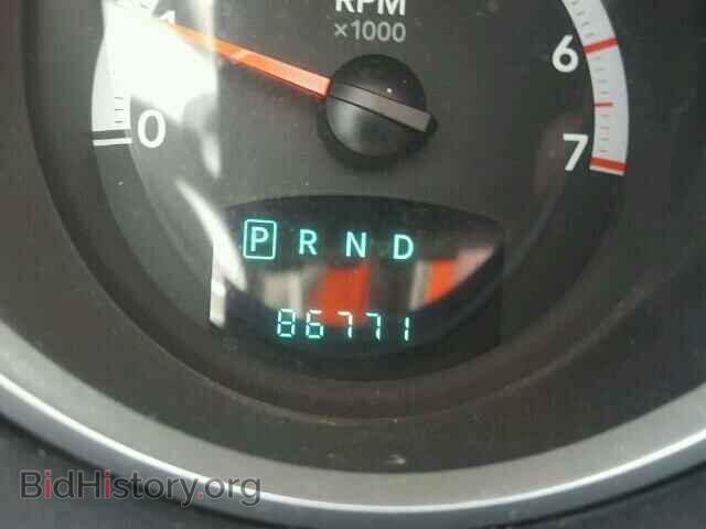 2007 DODGE NITRO - VIN: 1D8GT58K67W579397 - Photo 8