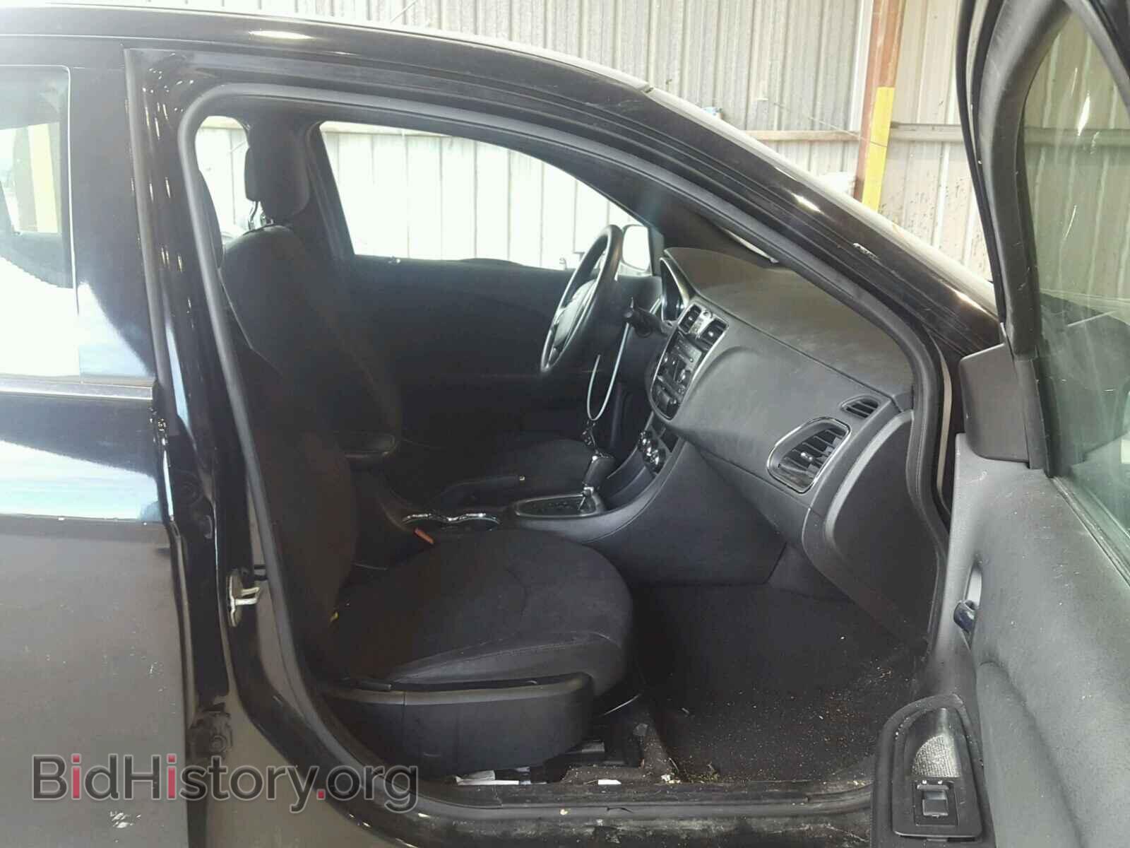 2012 CHRYSLER 200 - VIN: 1C3CCBAB1CN222932 - Фото 5
