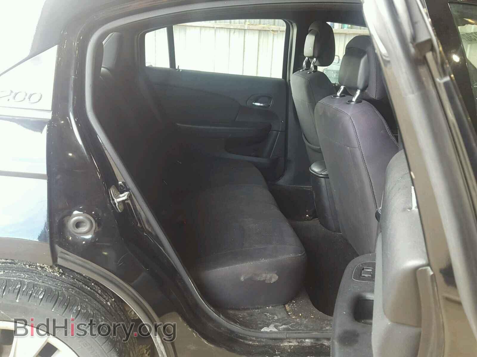 2012 CHRYSLER 200 - VIN: 1C3CCBAB1CN222932 - Фото 6