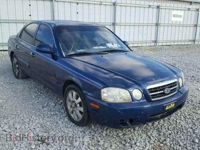 Photo KNAGD128755393434 - KIA OPTIMA 2005