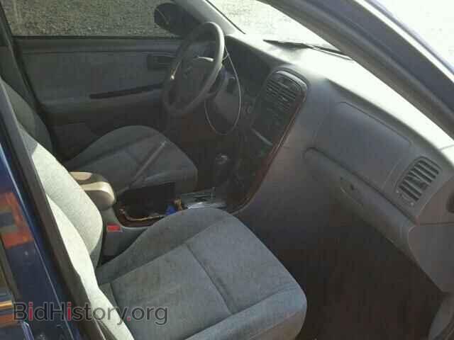2005 KIA OPTIMA - VIN: KNAGD128755393434 - Фото 5
