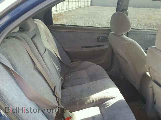 2005 KIA OPTIMA - VIN: KNAGD128755393434 - Фото 6