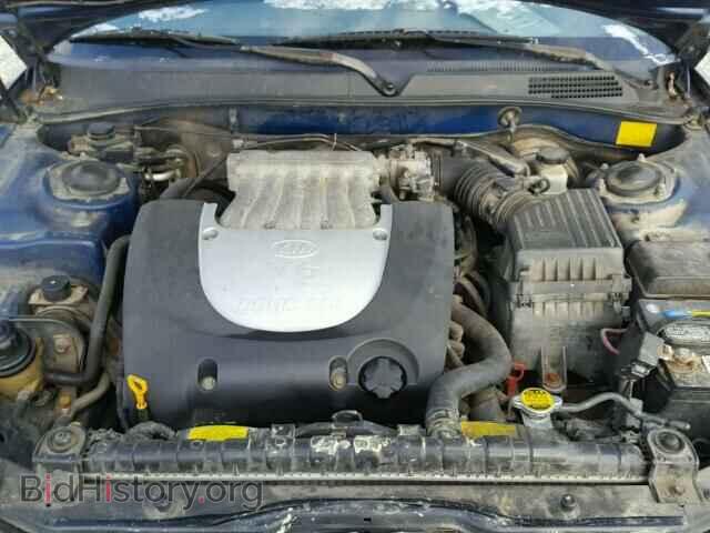 2005 KIA OPTIMA - VIN: KNAGD128755393434 - Фото 7