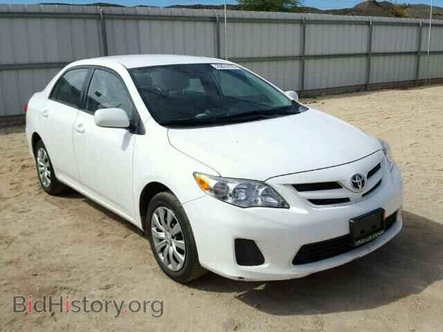 Photo 2T1BU4EE4CC759544 - TOYOTA COROLLA 2012