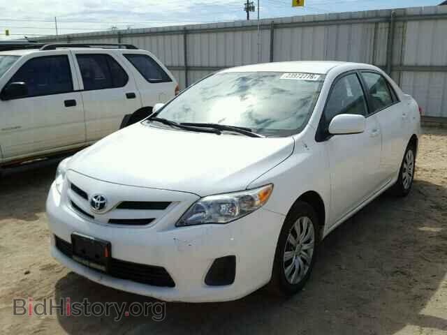 2012 TOYOTA COROLLA - VIN: 2T1BU4EE4CC759544 - Фото 2
