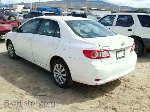 2012 TOYOTA COROLLA - VIN: 2T1BU4EE4CC759544 - Фото 3