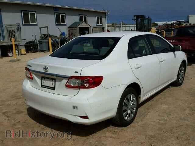 2012 TOYOTA COROLLA - VIN: 2T1BU4EE4CC759544 - Фото 4