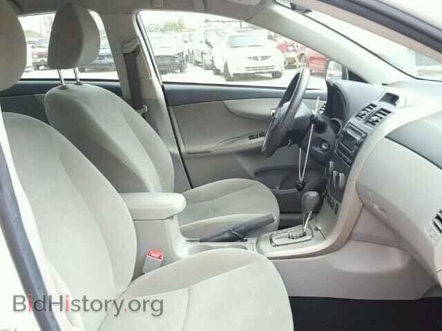 2012 TOYOTA COROLLA - VIN: 2T1BU4EE4CC759544 - Фото 5