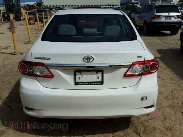 2012 TOYOTA COROLLA - VIN: 2T1BU4EE4CC759544 - Фото 10
