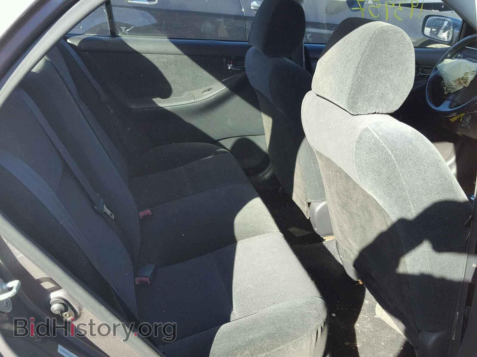 2003 TOYOTA COROLLA - VIN: 1NXBR32E23Z004844 - Фото 6