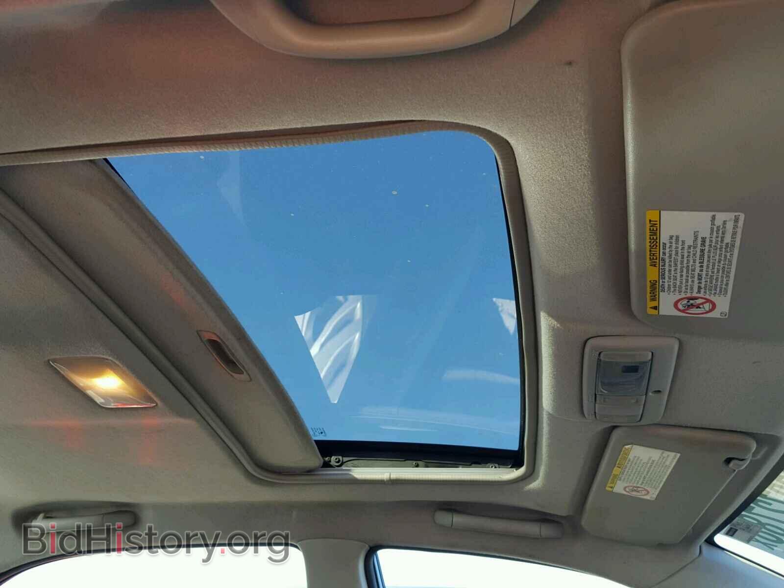 2003 TOYOTA COROLLA - VIN: 1NXBR32E23Z004844 - Фото 9