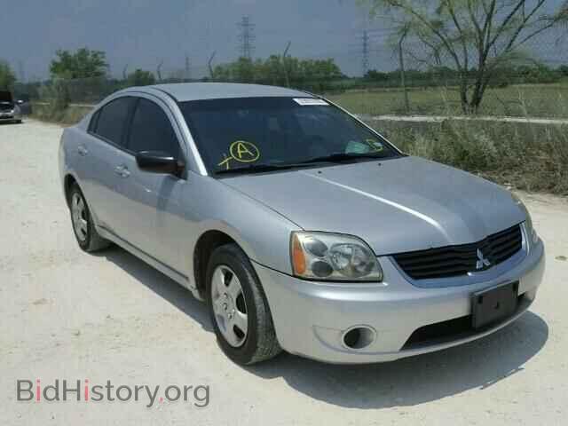 Фотография 4A3AB36F47E083499 - MITSUBISHI GALANT 2007
