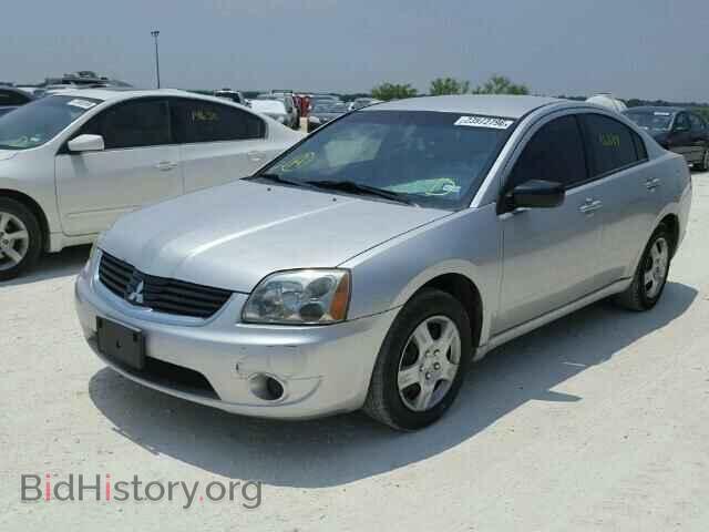 2007 MITSUBISHI GALANT - VIN: 4A3AB36F47E083499 - Фото 2
