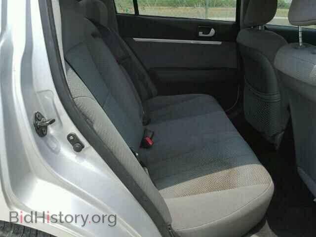 2007 MITSUBISHI GALANT - VIN: 4A3AB36F47E083499 - Фото 6