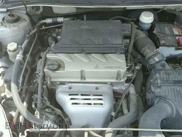 2007 MITSUBISHI GALANT - VIN: 4A3AB36F47E083499 - Фото 7