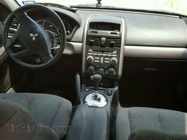 2007 MITSUBISHI GALANT - VIN: 4A3AB36F47E083499 - Фото 9
