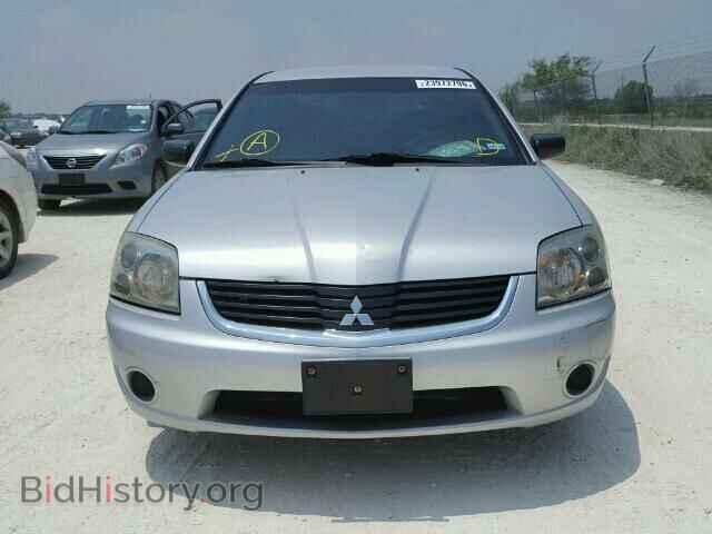 2007 MITSUBISHI GALANT - VIN: 4A3AB36F47E083499 - Фото 10