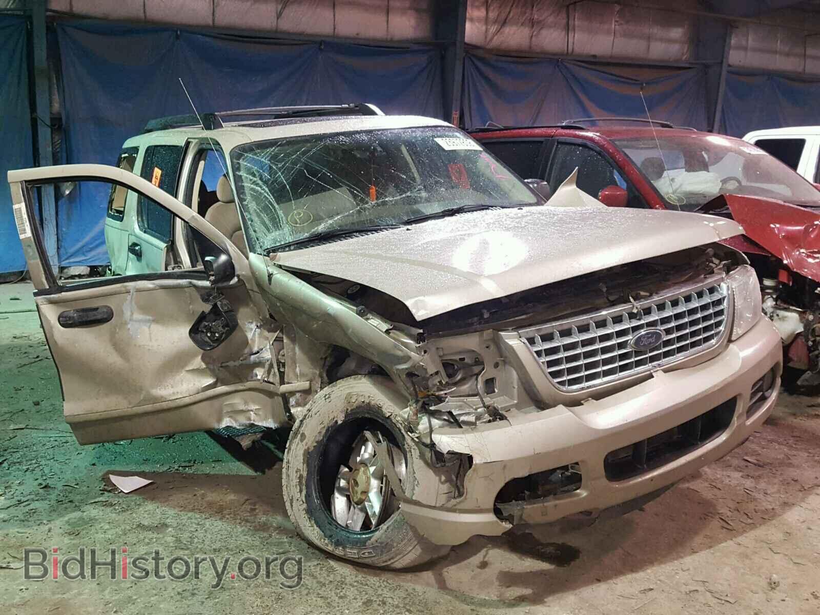 Фотография 1FMZU73K85ZA64402 - FORD EXPLORER 2005