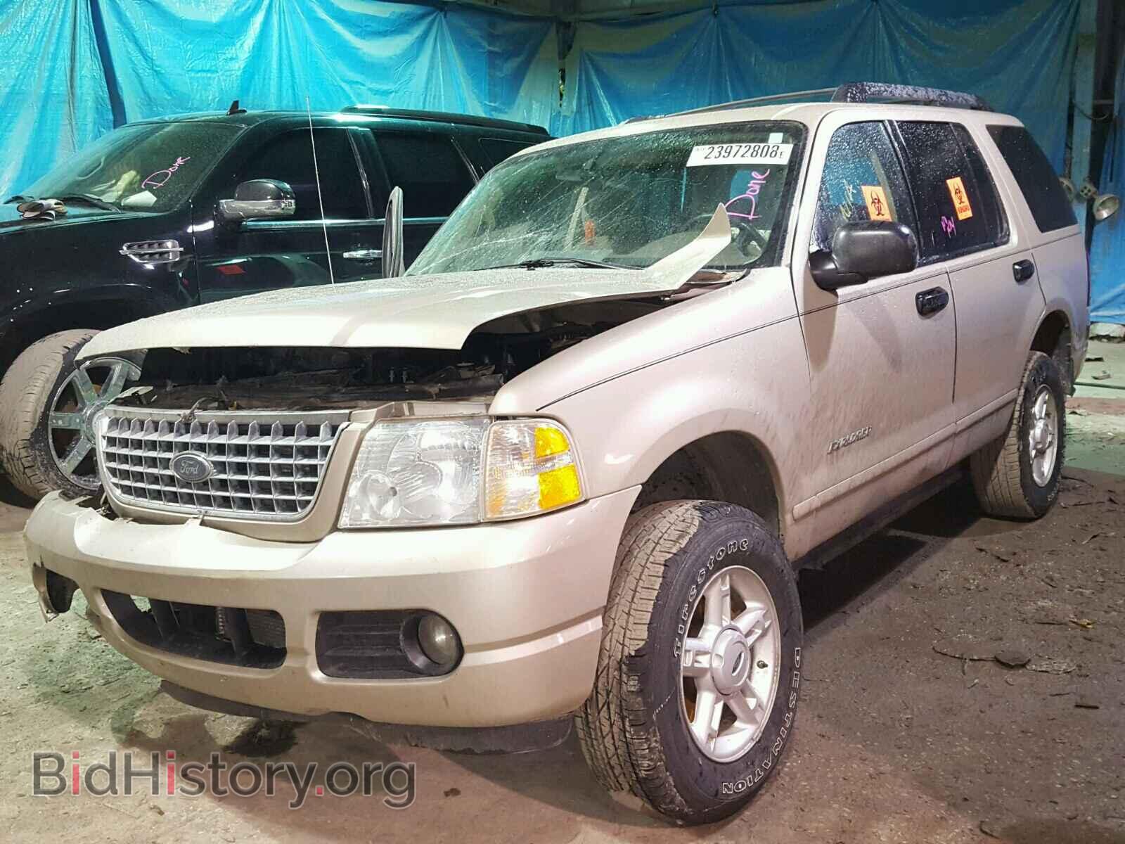 2005 FORD EXPLORER - VIN: 1FMZU73K85ZA64402 - Photo 2