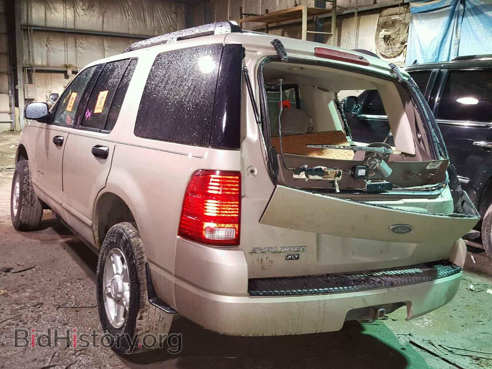2005 FORD EXPLORER - VIN: 1FMZU73K85ZA64402 - Photo 3