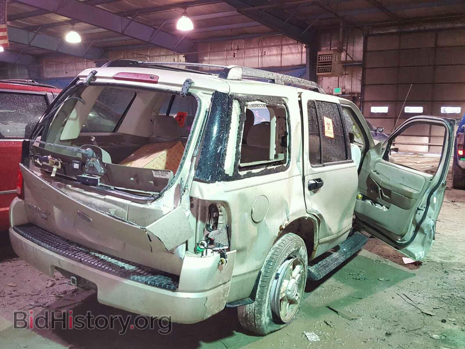 2005 FORD EXPLORER - VIN: 1FMZU73K85ZA64402 - Photo 4