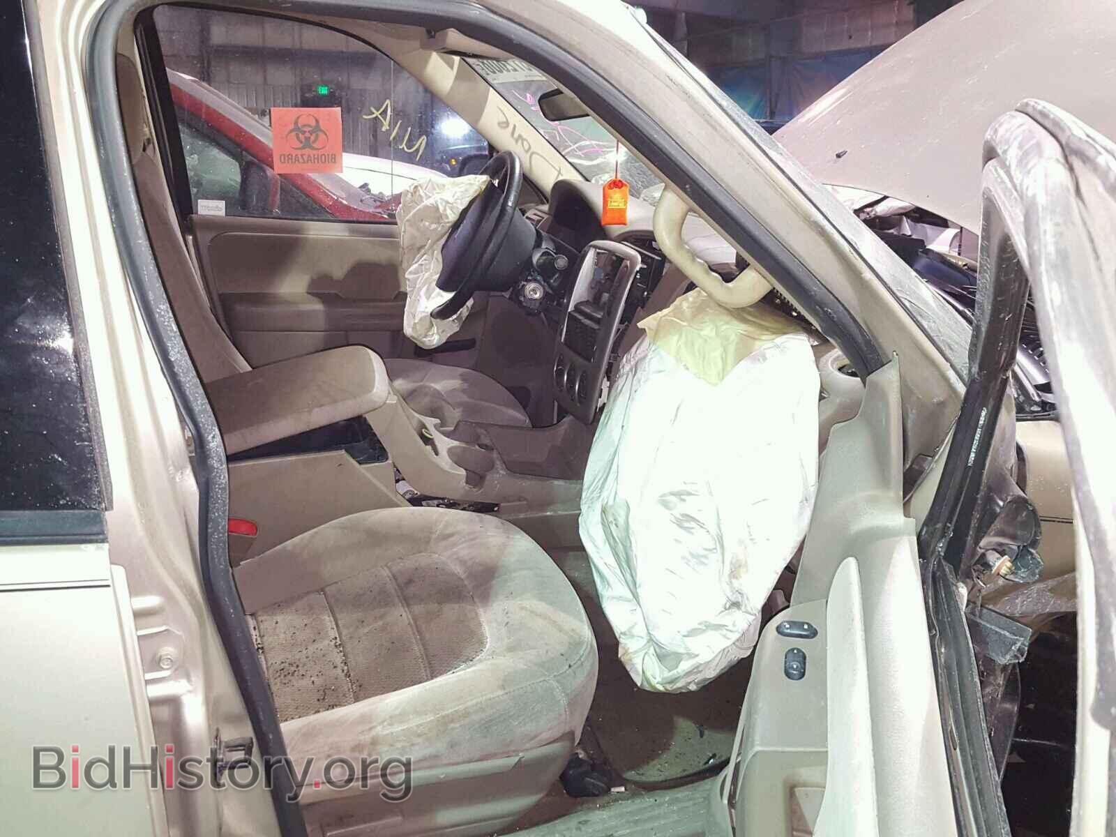 2005 FORD EXPLORER - VIN: 1FMZU73K85ZA64402 - Photo 5