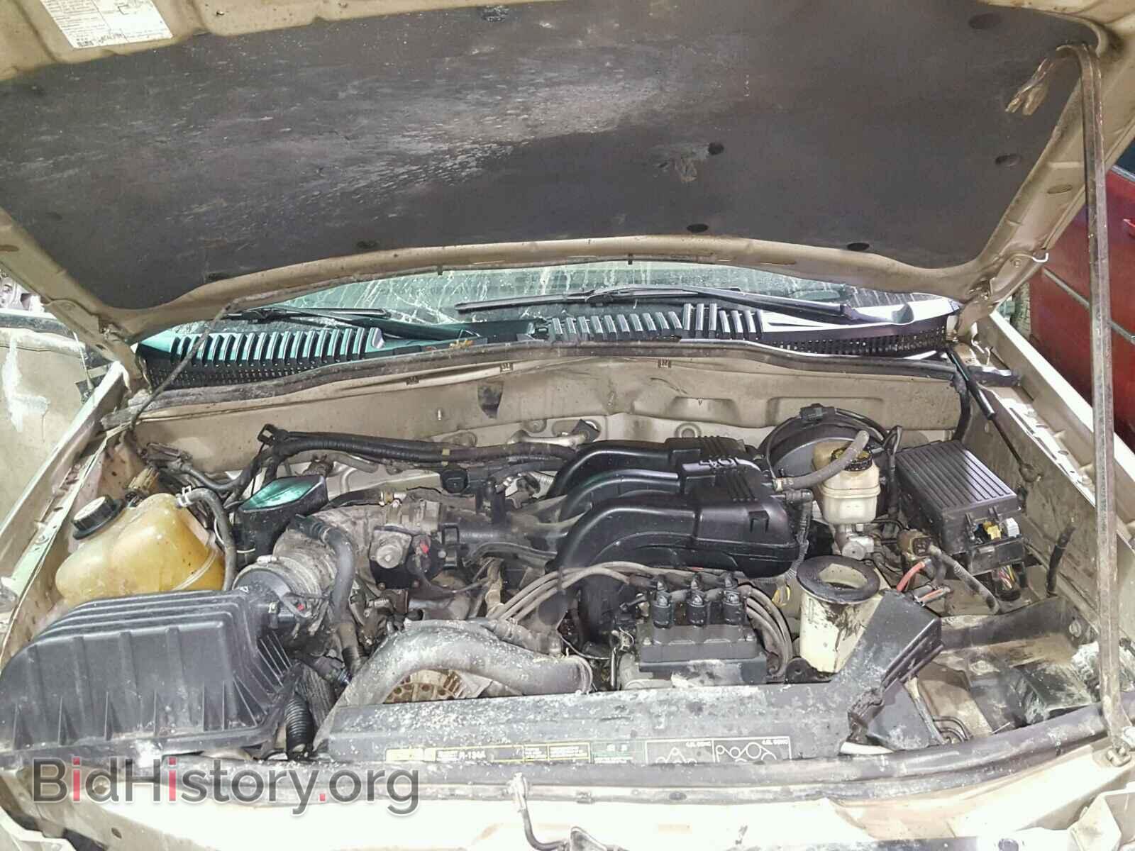 2005 FORD EXPLORER - VIN: 1FMZU73K85ZA64402 - Photo 7