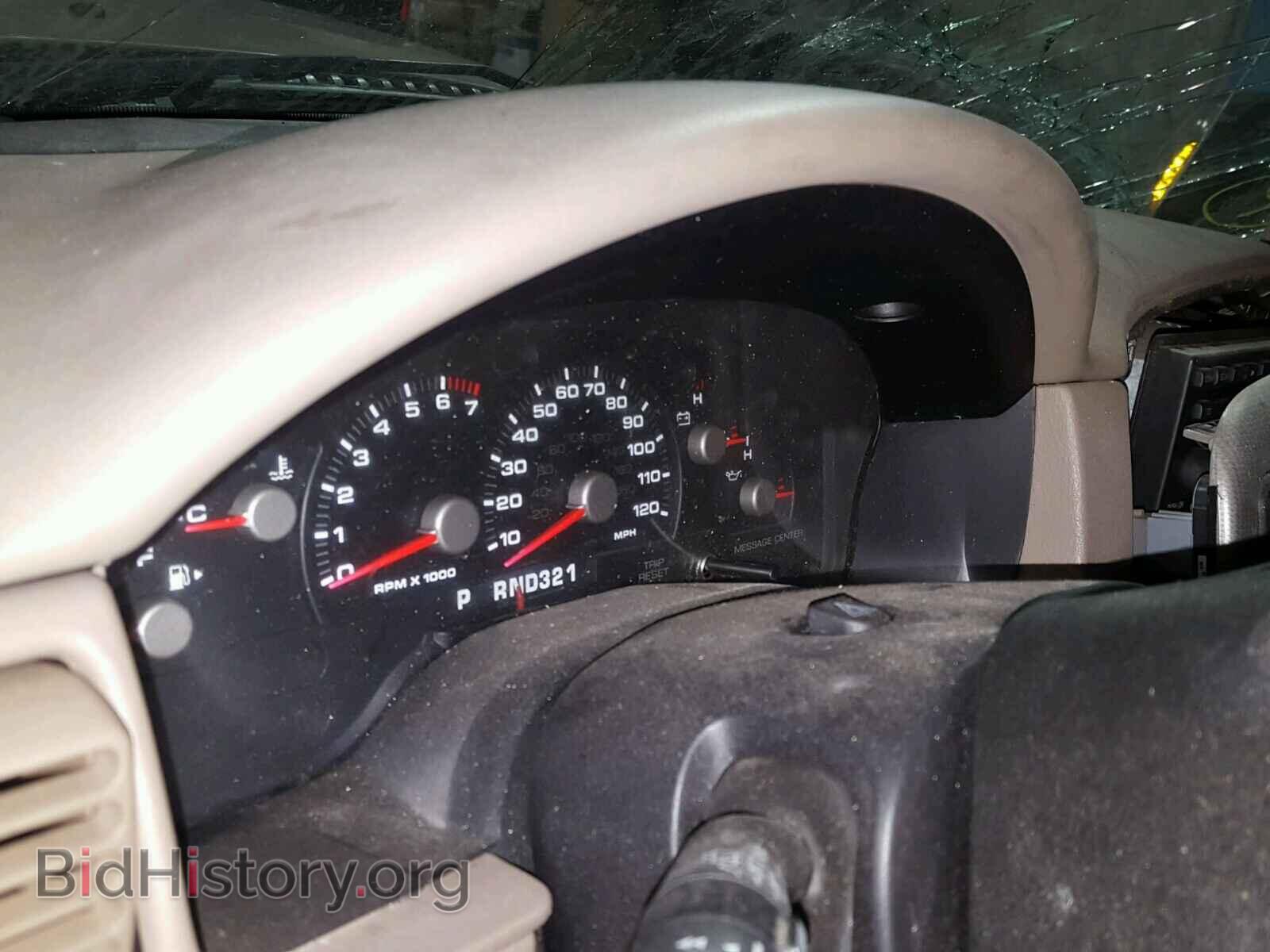 2005 FORD EXPLORER - VIN: 1FMZU73K85ZA64402 - Photo 8