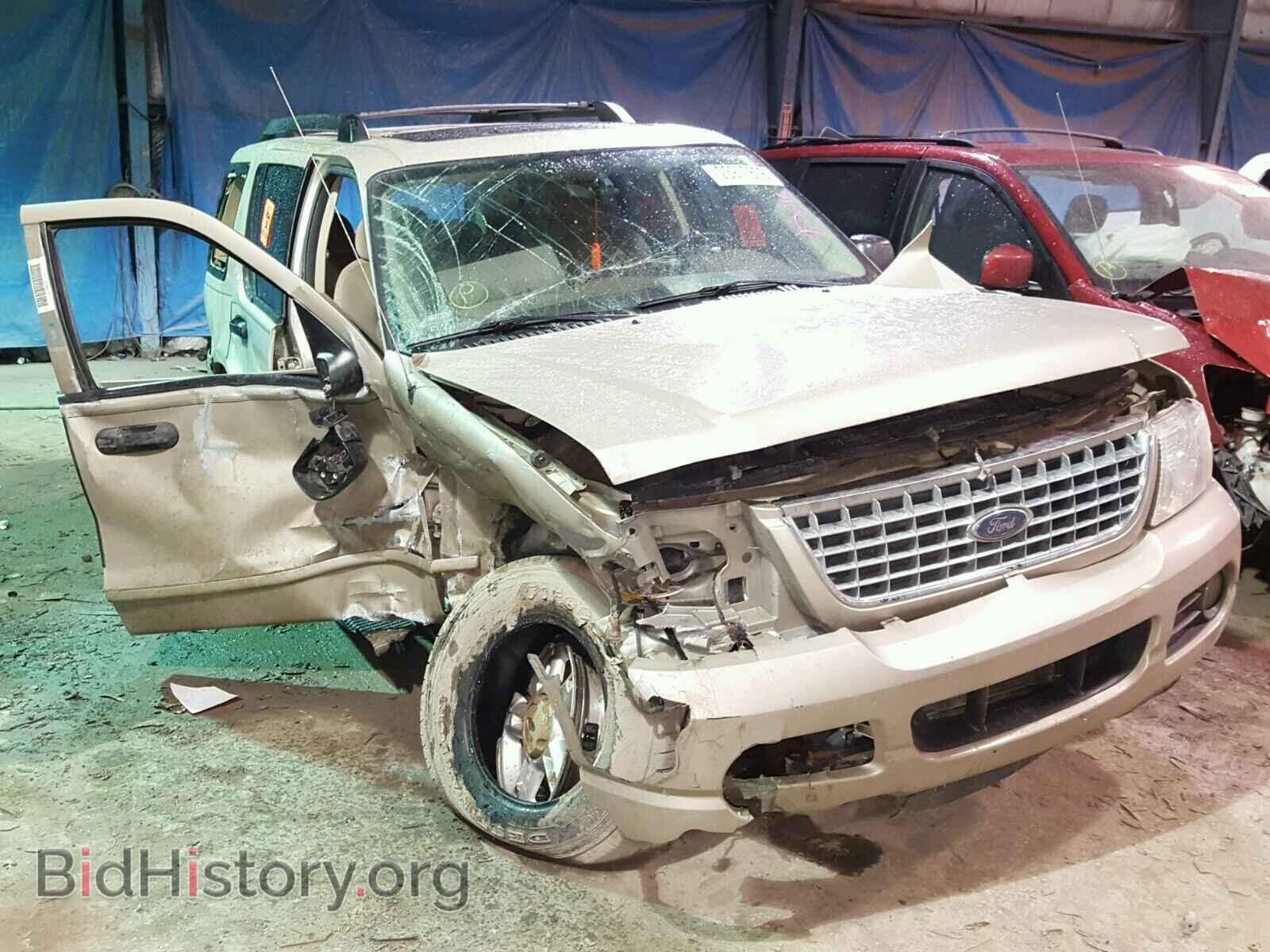 2005 FORD EXPLORER - VIN: 1FMZU73K85ZA64402 - Photo 9