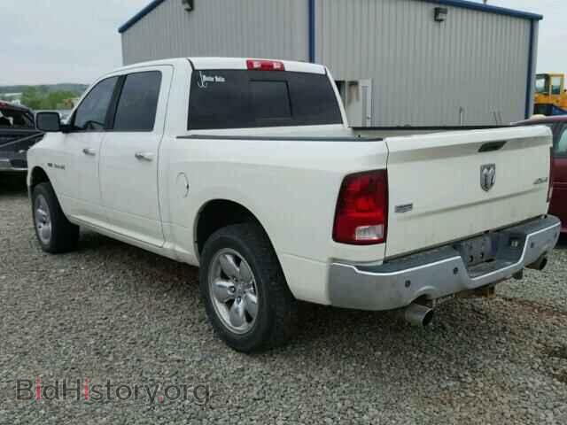 2009 DODGE RAM 1500 - VIN: 1D3HV13T79S718301 - Фото 3